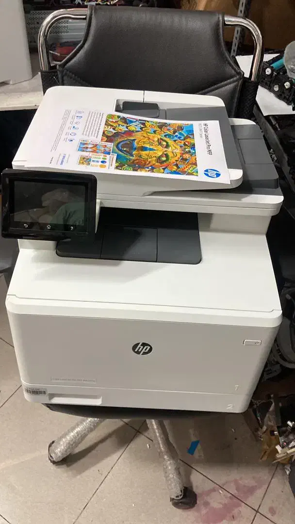 تعمیرات پرینتر فتوکپی فاکس با مواد مصرفی درجه یک|خدمات رایانه‌ای و موبایل|تهران, مدائن|دیوار