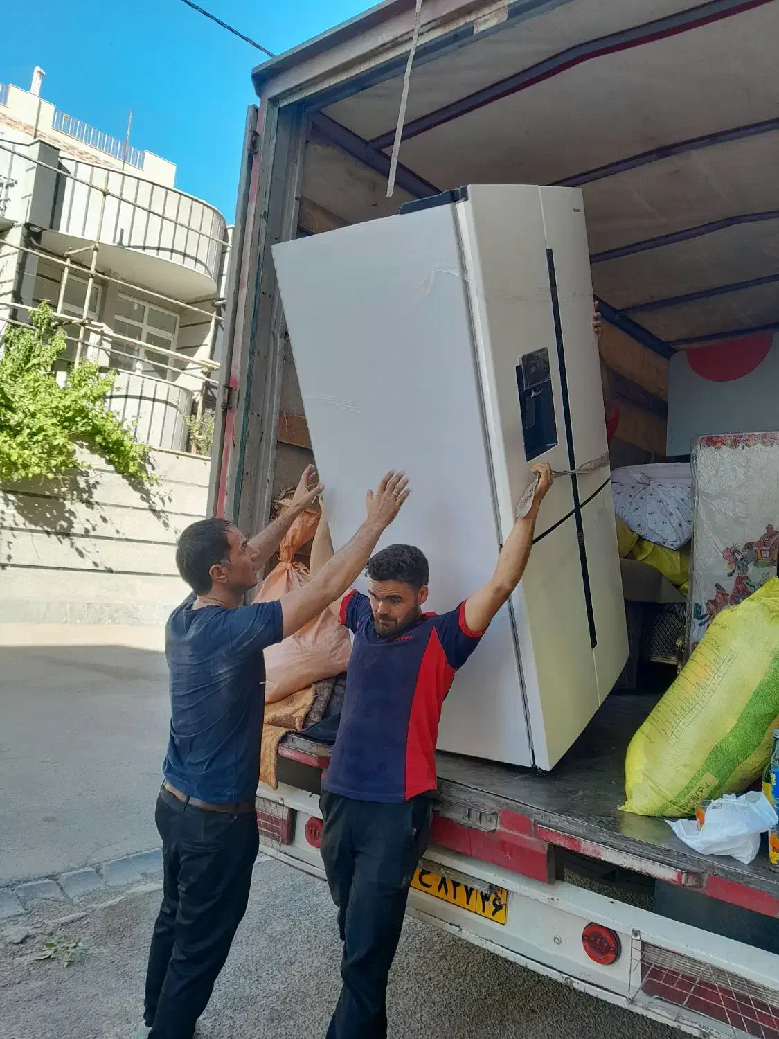حمل‌ اثاثیه منزل اسباب‌کشی باربری صداقت بارقوچان|خدمات حمل و نقل|قوچان, |دیوار