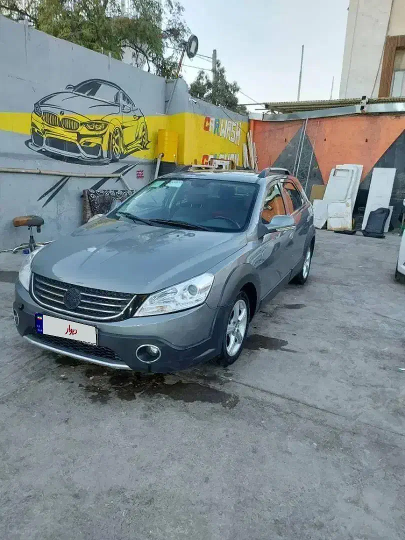 H30cross  اچ سی کراس ۹۷|خودرو سواری و وانت|مشهد, سجاد شهر|دیوار