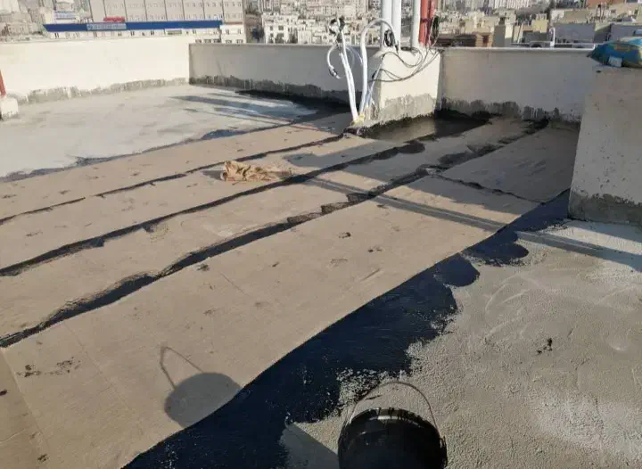 نصب ایزوگام وقیر گونی|خدمات پیشه و مهارت|کوهدشت, |دیوار