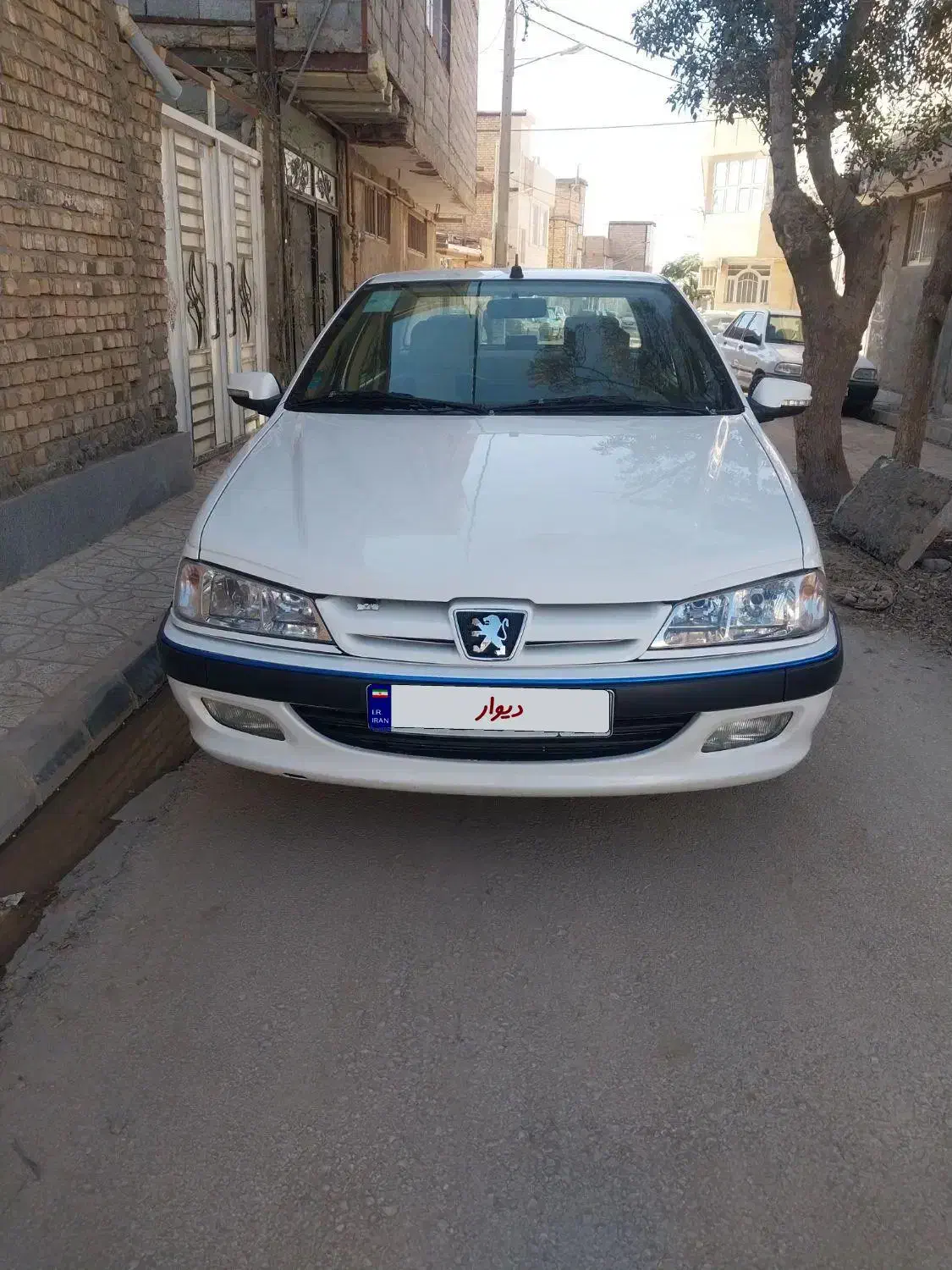 پارس tu5|خودرو سواری و وانت|نیشابور, بنیاد شهید|دیوار