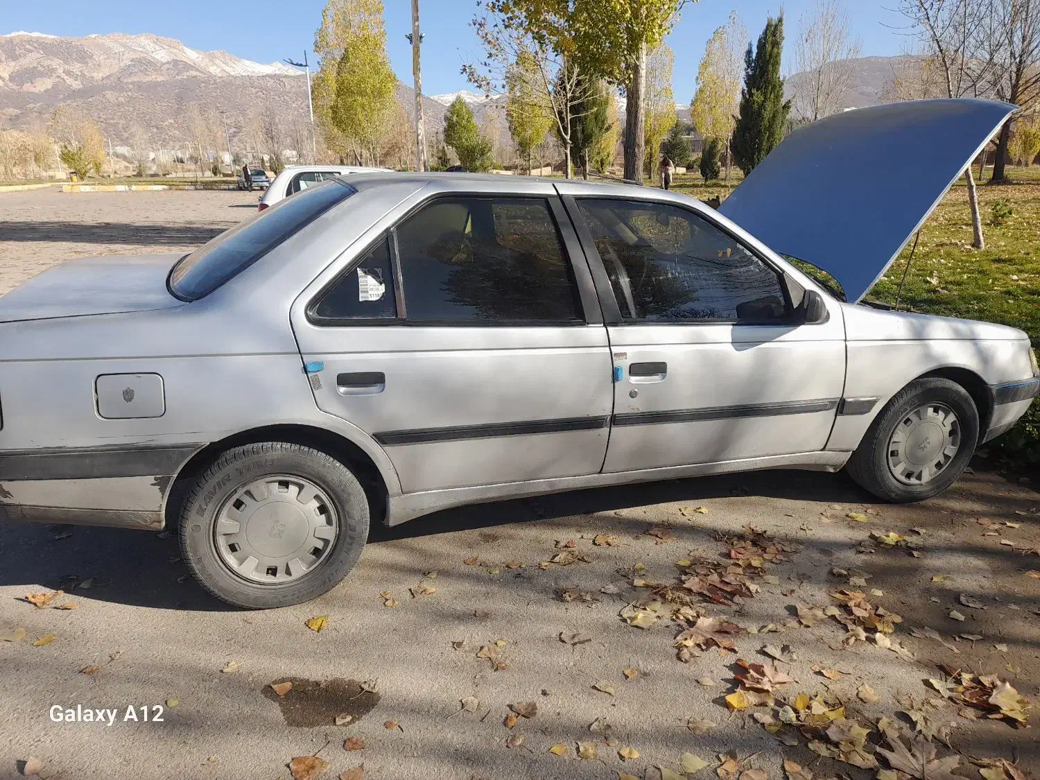 ۴۰۵ ۸۷|خودرو سواری و وانت|یاسوج, |دیوار