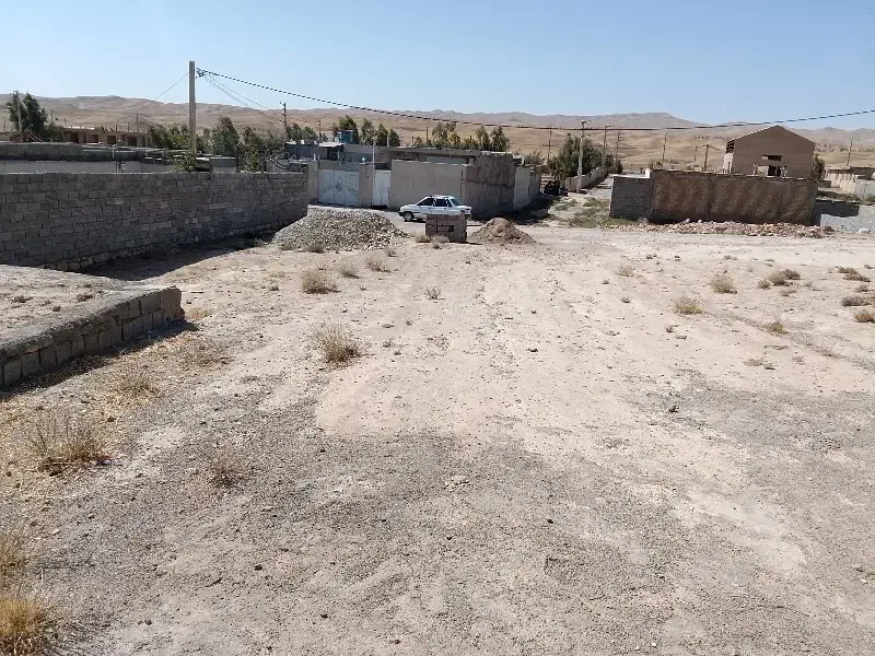زمین ۳۶۰ متری مسکونی صالح آباد|فروش زمین و ملک کلنگی|صالح آباد (ایلام), |دیوار