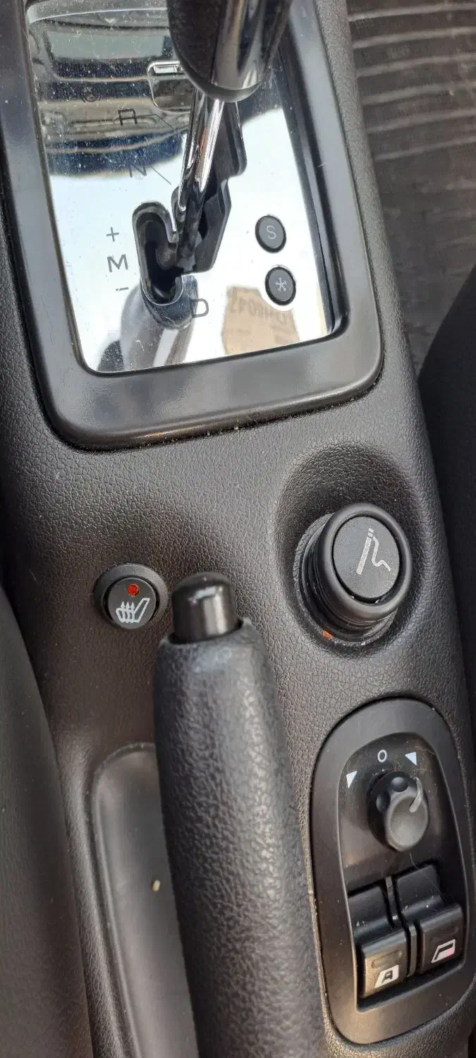 ۲۰۷ اتومات پلاس سقف پانا|خودرو سواری و وانت|تهران, دریا|دیوار