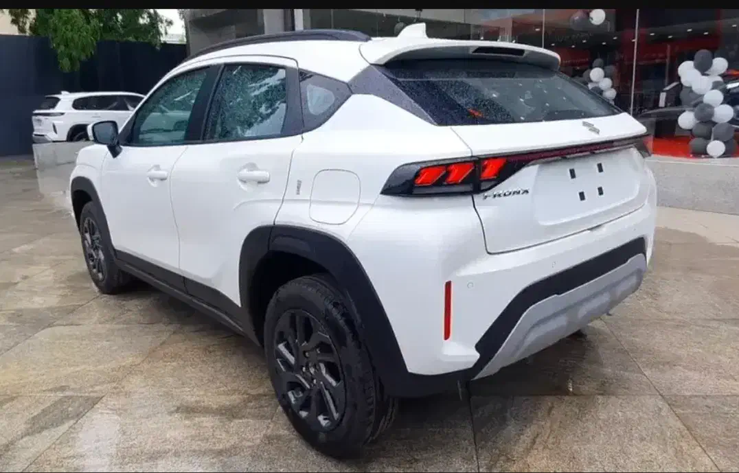 سوزوکی فرانکس 2025|خودرو سواری و وانت|شیراز, دکتر حسابی|دیوار