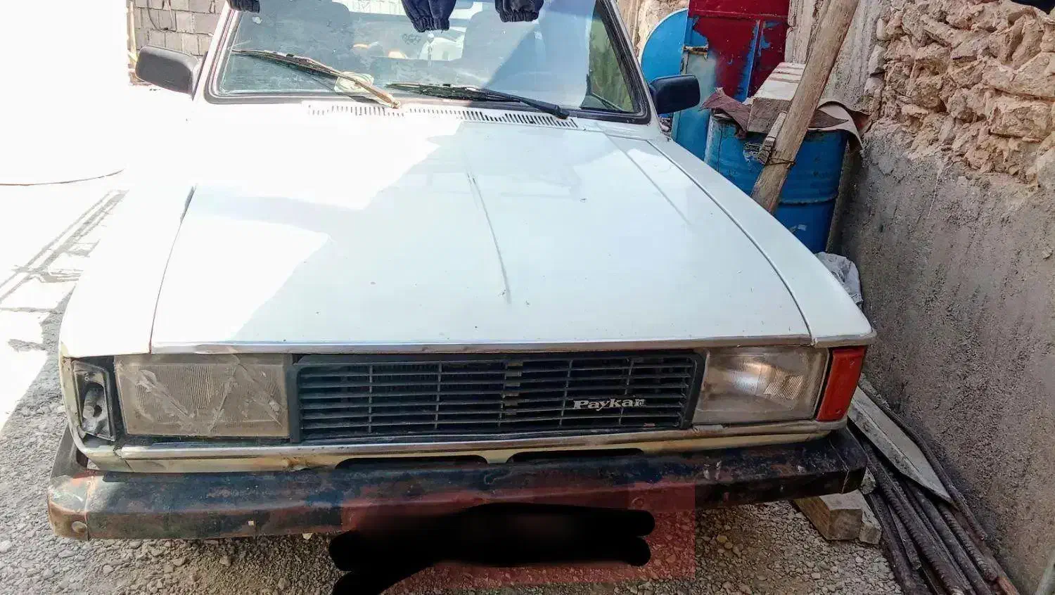 وانت پیکان|خودرو سواری و وانت|بوشهر, |دیوار