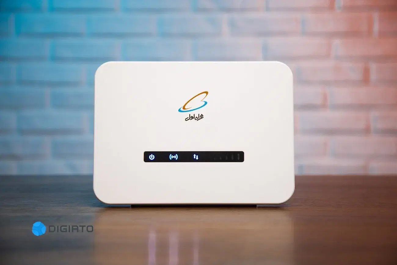 مودم همراه اول|مودم و تجهیزات شبکه|کرمان, |دیوار