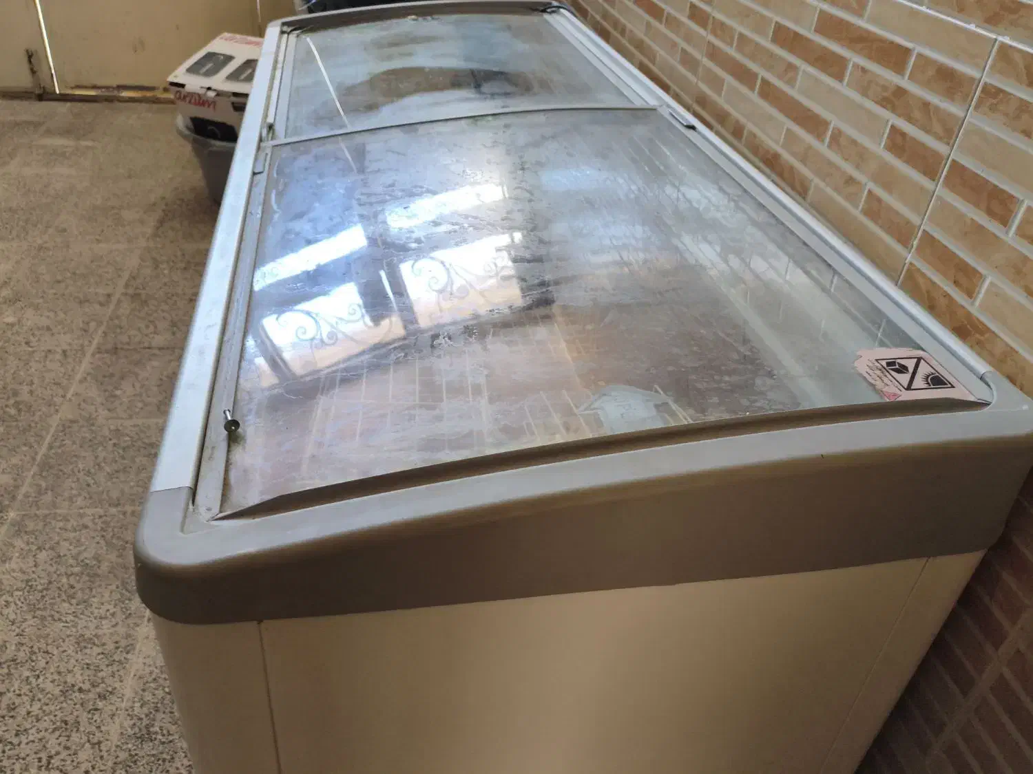 یخچال زمینی کینو|یخچال و فریزر|لردگان, |دیوار