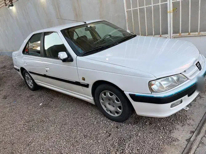 پژو پارس مدل 1394 دوگانه کارخانه|خودرو سواری و وانت|اردبیل, |دیوار