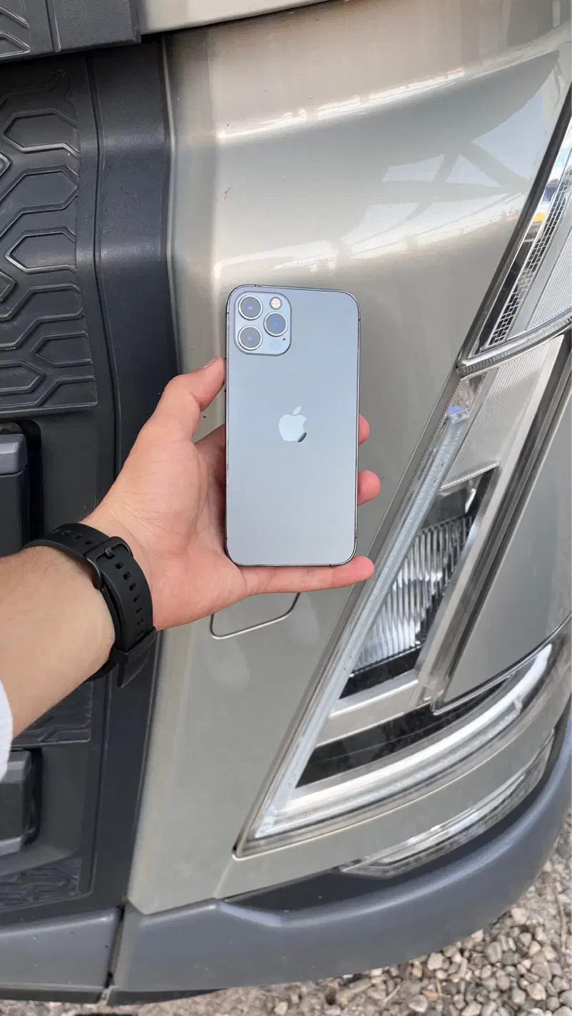 iPhone 12 pro|موبایل|گرگان, |دیوار