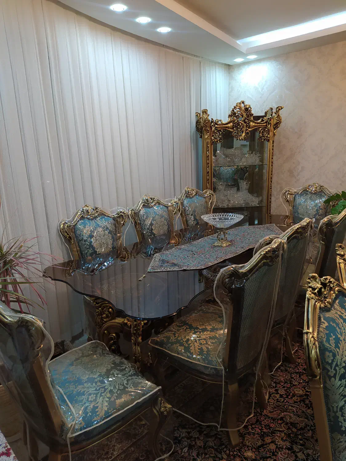 مبلمان و ناهارخوری و بوفه|مبلمان خانگی و میز عسلی|اردبیل, |دیوار