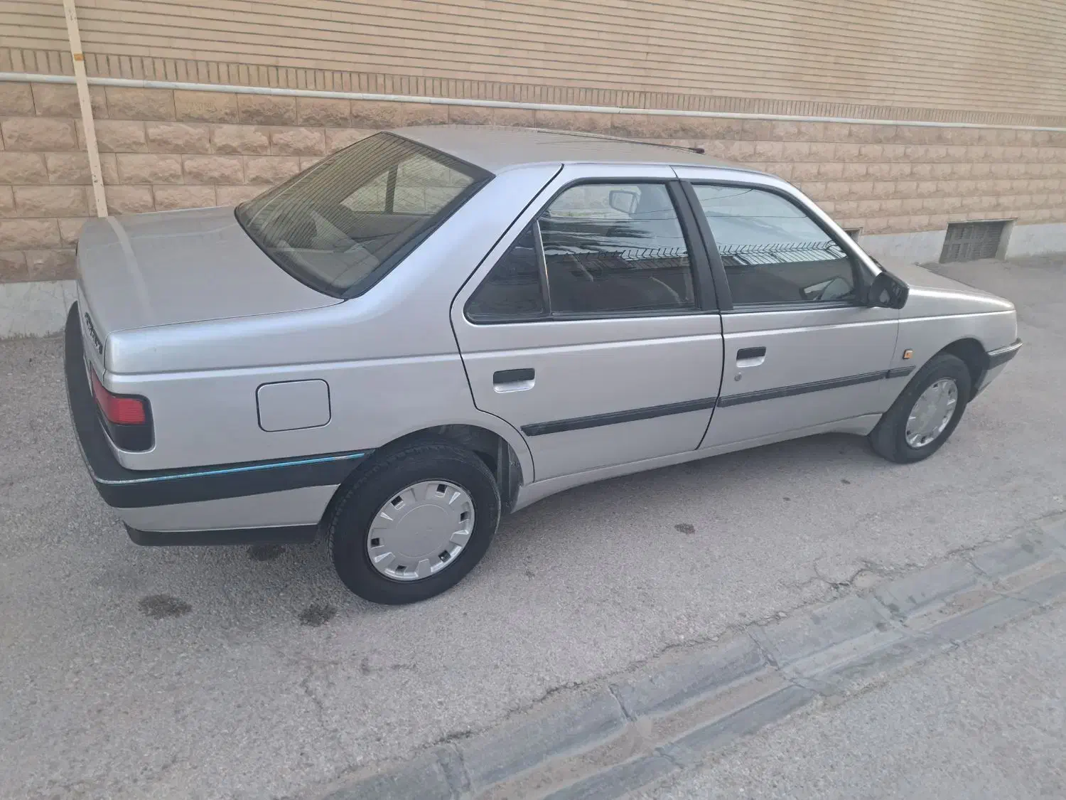 ۴۰۵Glxمدل ۹۳|خودرو سواری و وانت|جهرم, |دیوار