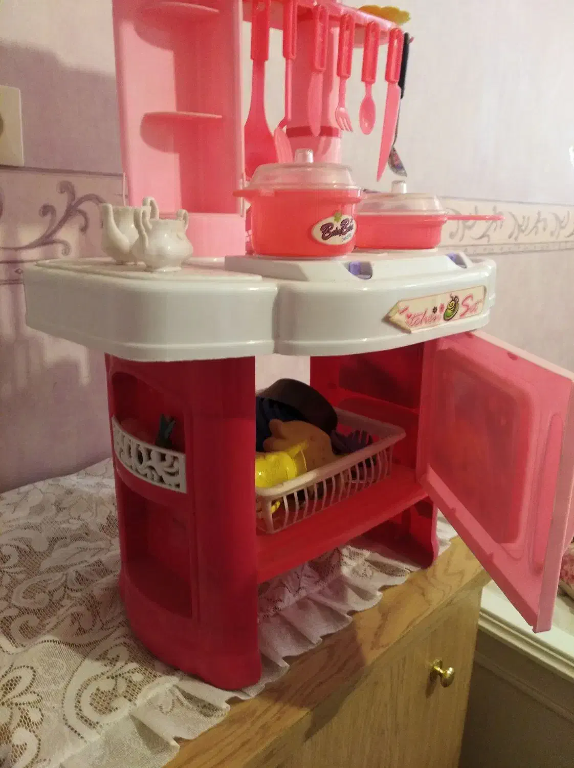 اجاق گاز اسباب بازی|اسباببازی|نیشابور, شهرک قدس|دیوار