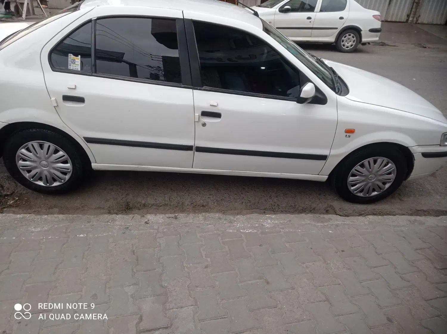 سمند  ۸۹|خودرو سواری و وانت|گرگان, |دیوار