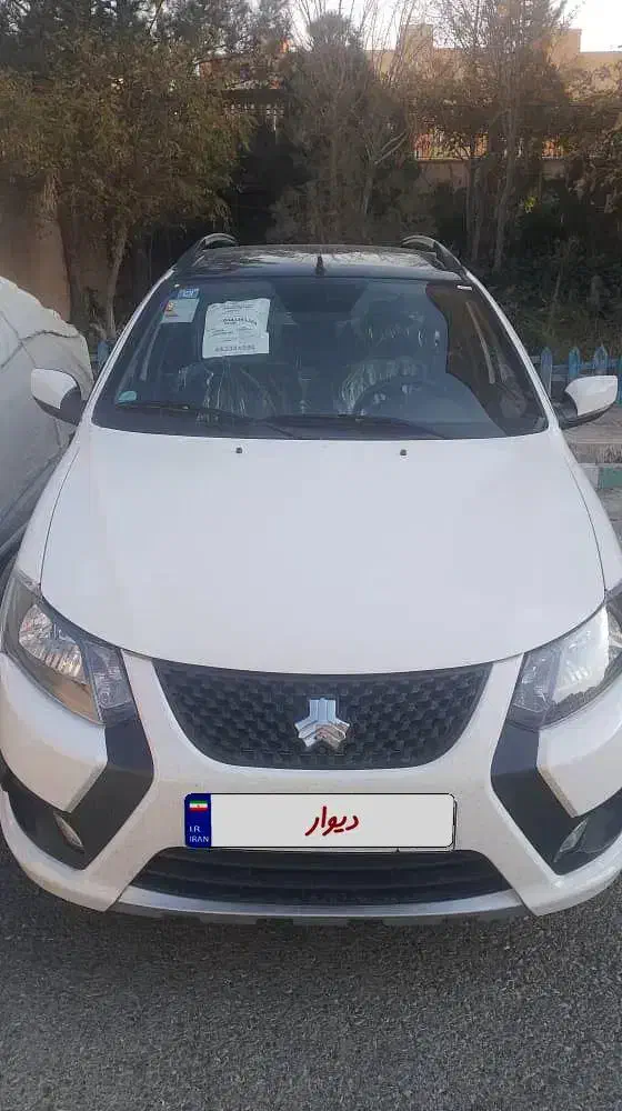 کوییک Gxrتیپ L پارس خودرویی صفر خشک|خودرو سواری و وانت|رباطکریم, رباطکریم|دیوار