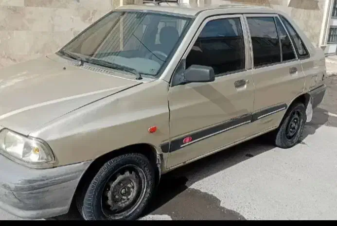 پراید ۱۴۱ SX مدل ۹۰ کم کار|خودرو سواری و وانت|دورود, |دیوار