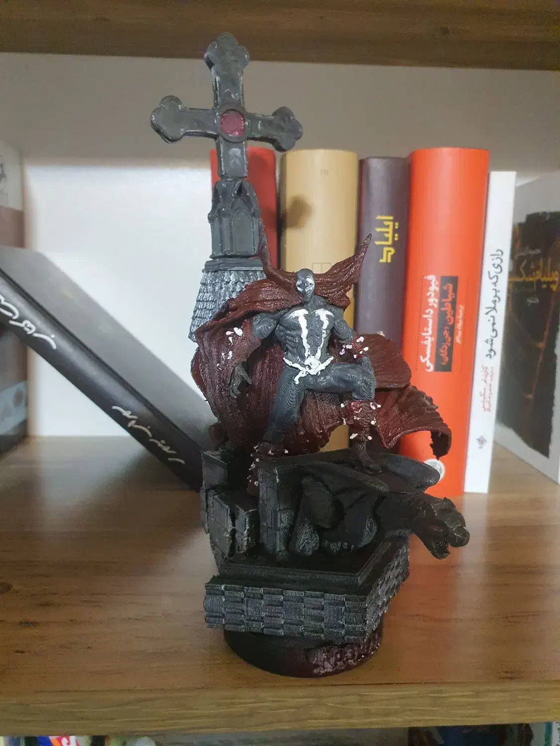 فروش فیگور spawn|اسباببازی|کرج, شهرک بنفشه|دیوار