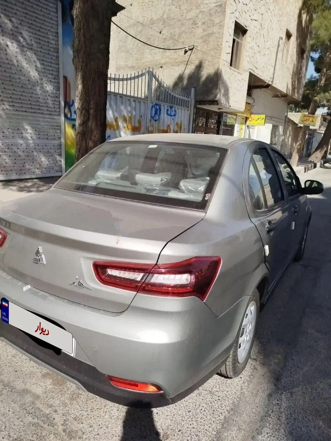 سهند خشک|خودرو سواری و وانت|ماهدشت, |دیوار