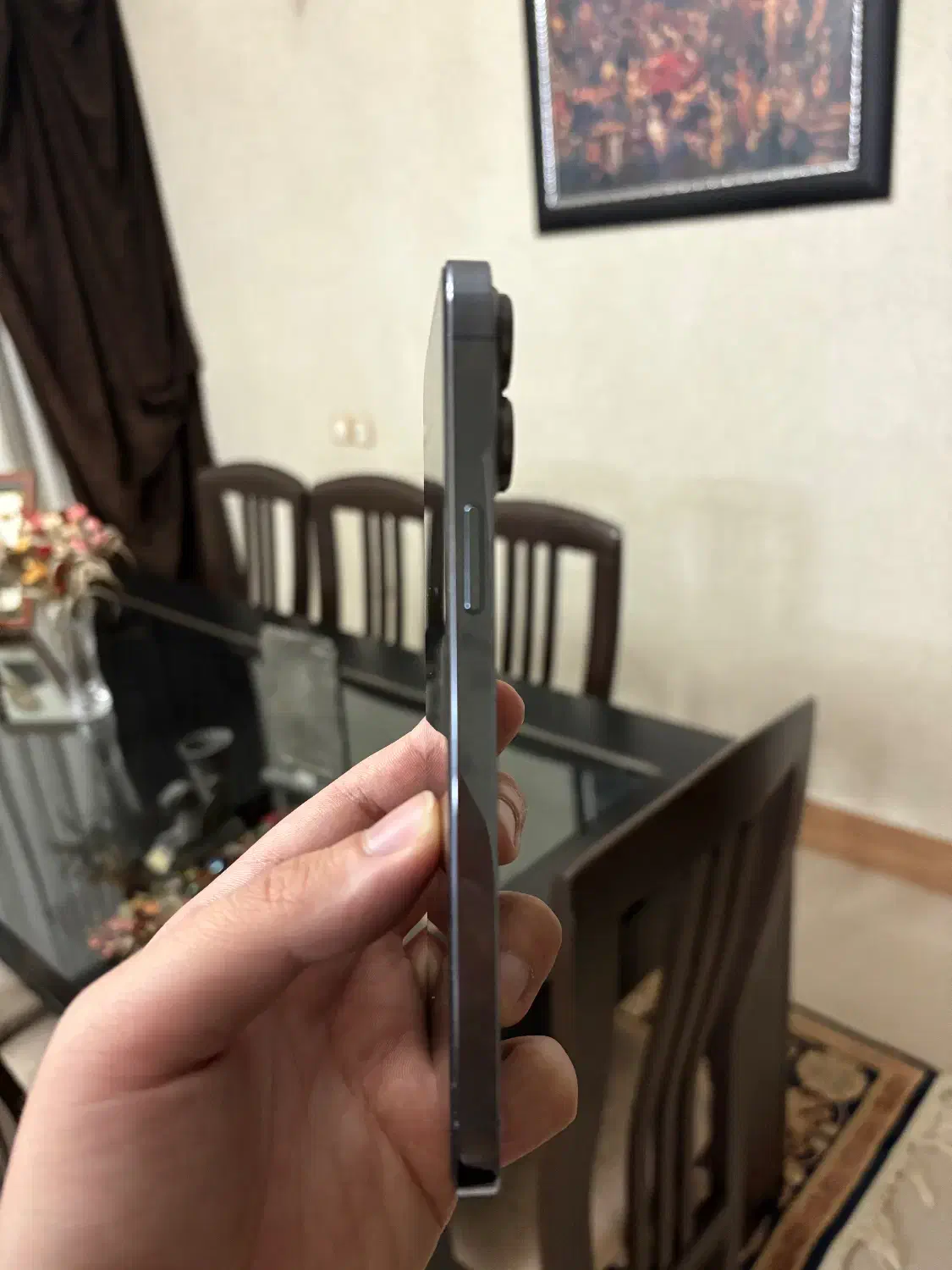 Iphone 13 promax zaa|موبایل|ساری, |دیوار