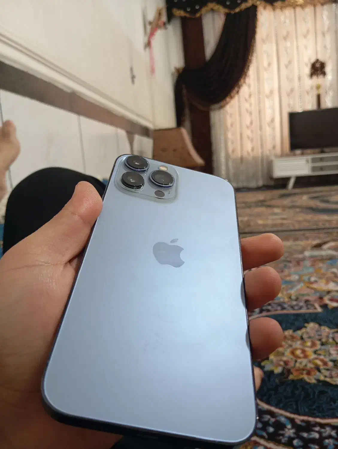 اپل آیفون۱۳پرو مکس|موبایل|کازرون, |دیوار