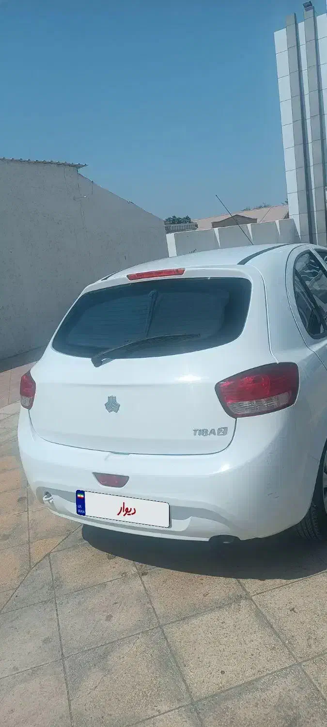 تیبا 2کارمندی|خودرو سواری و وانت|بند زرک, |دیوار