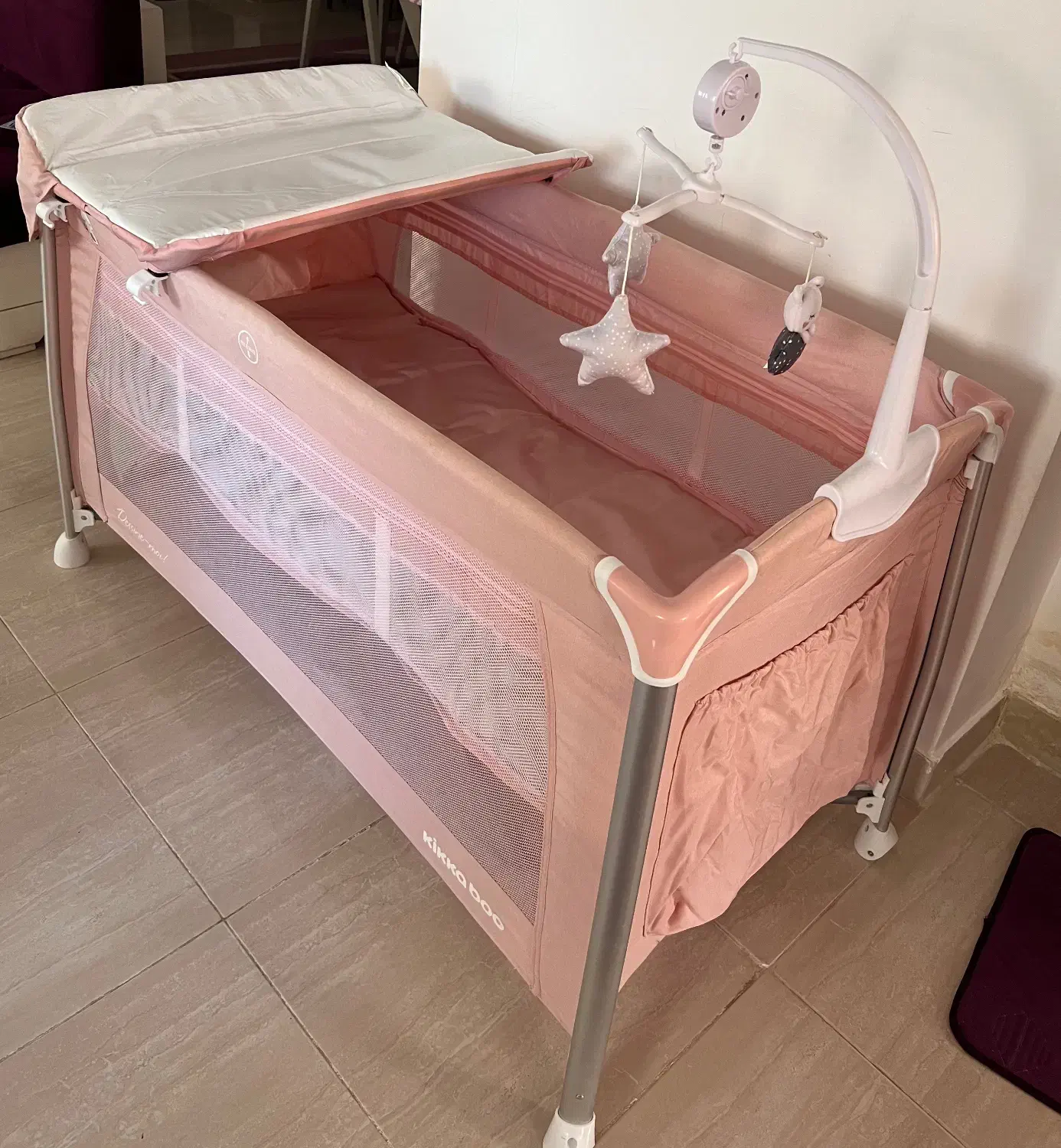 تخت پارک کیکابو|تخت و صندلی بچه|فریدون‌کنار, |دیوار