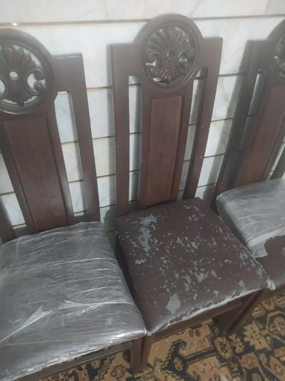 صندلی آرایشگاه|آرایشگاه و سالنهای زیبایی|ابهر, |دیوار