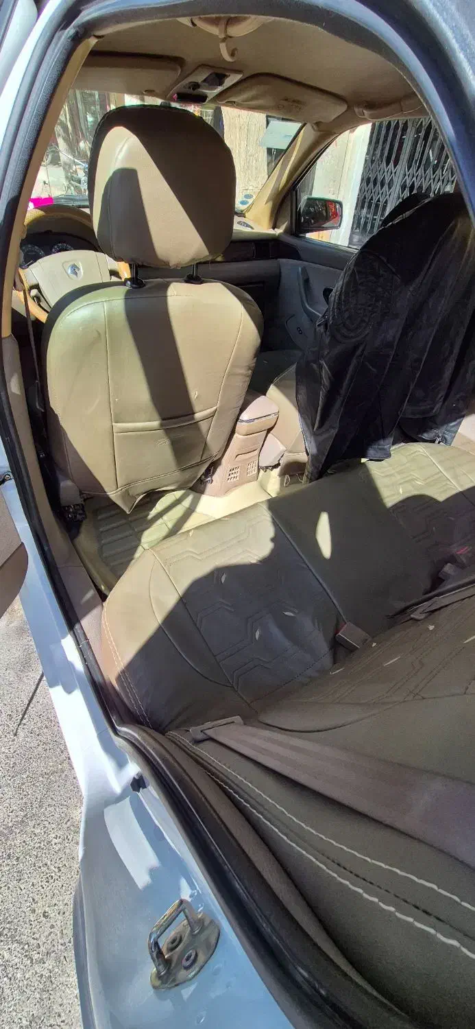 سمند Lx xu7مدل ۹۹ بدون رنگ شاسی پلمپ|خودرو سواری و وانت|فلاورجان, |دیوار