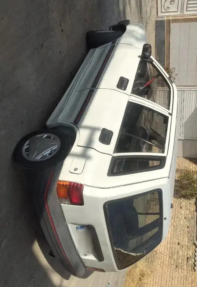 پراید هاجبک مدل ۷۶|خودرو سواری و وانت|ارومیه, |دیوار