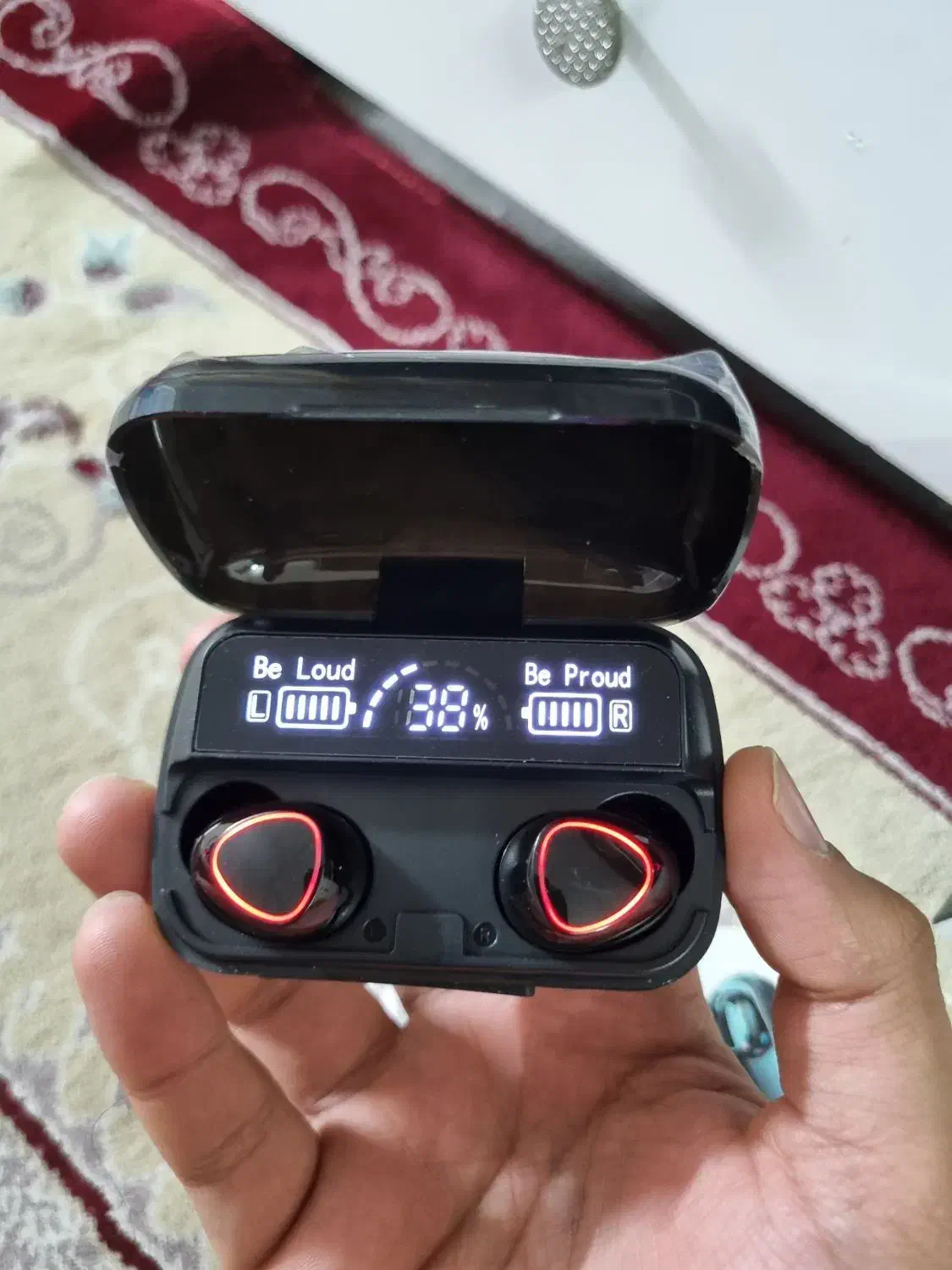 ایرپاد با کیفیت چندعدد|لوازم جانبی موبایل و تبلت|اراک, |دیوار