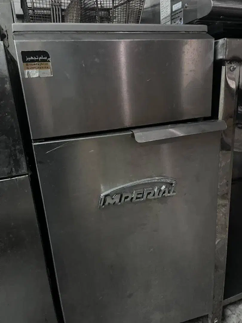 فروش ویژه وسایل صنعتی اشپزخانه|کافی‌شاپ و رستوران|بندر انزلی, شیلات|دیوار