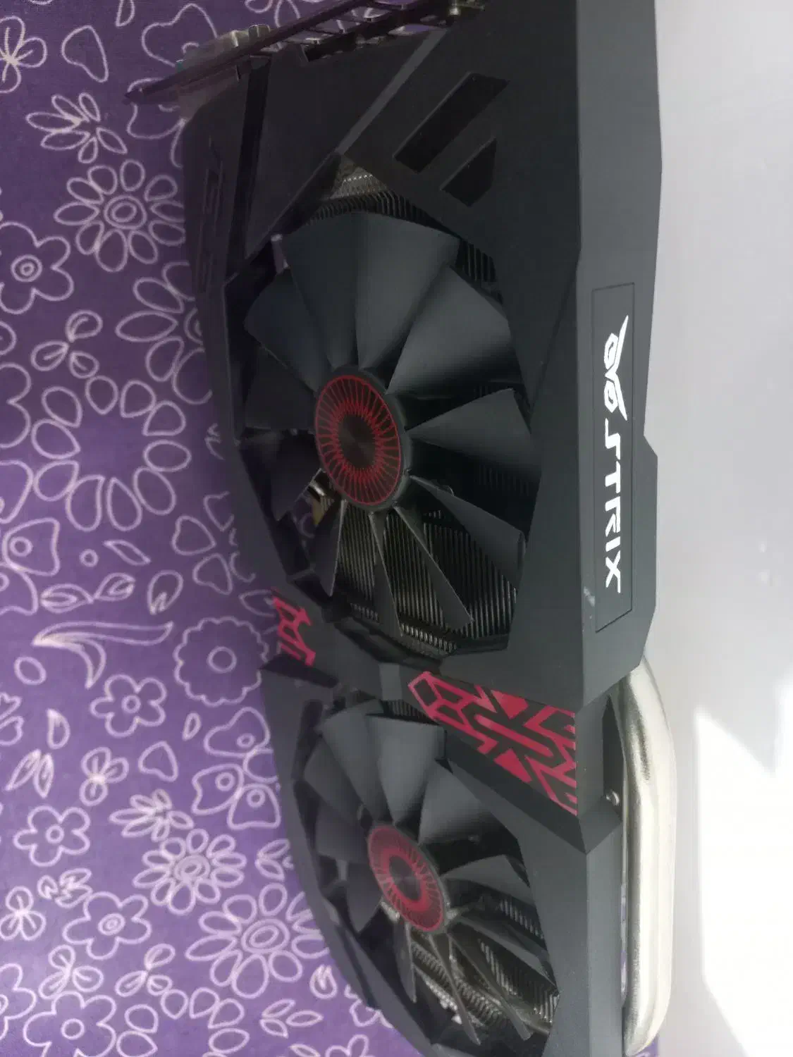 کارت گرافیک نایاب asus|قطعات و لوازم جانبی رایانه|اهواز, نبوت|دیوار