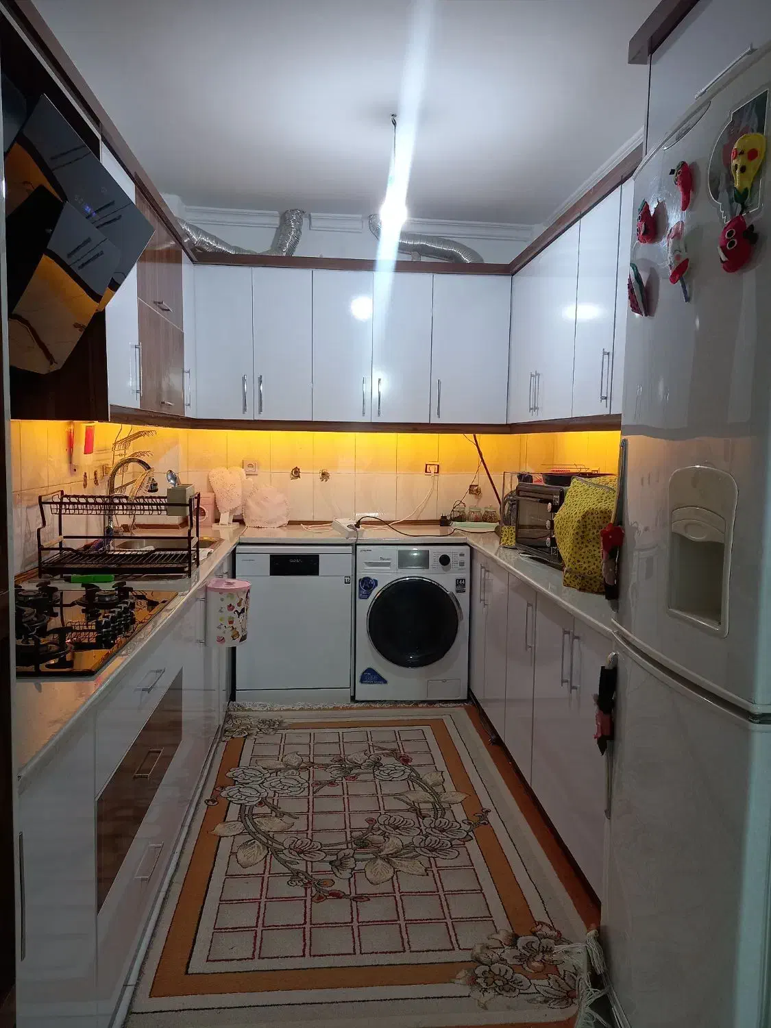 خانه آپارتمانی ۸۵ متری فول امکانات|فروش آپارتمان|زابل, |دیوار