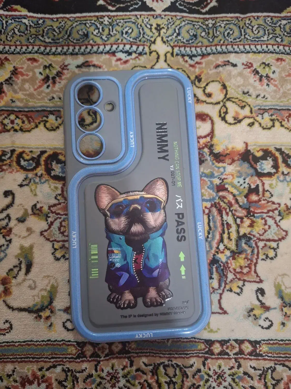 سلام گاردگوشی a35|لوازم جانبی موبایل و تبلت|گرگان, |دیوار