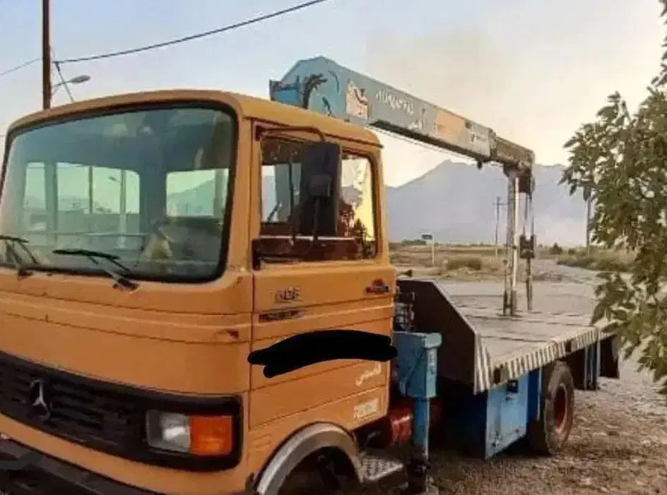 جرثقیل خاور ۳ تن|خدمات حمل و نقل|سهند, |دیوار