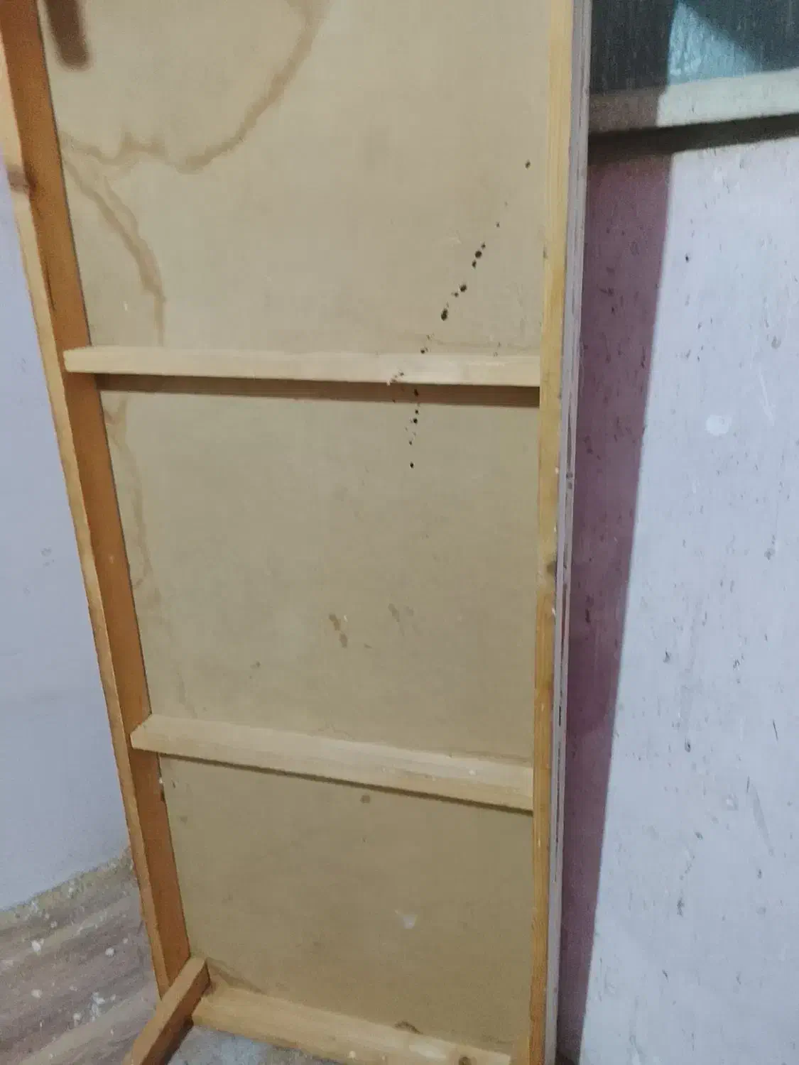 تخت باغ وتخت یک نفره|تخت و سرویس خواب|مشهد, چهارچشمه|دیوار