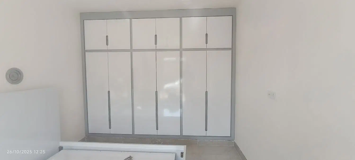 کمد دیواری اقساطی|جاکفشی، کمد، دراور|گنبد کاووس, |دیوار