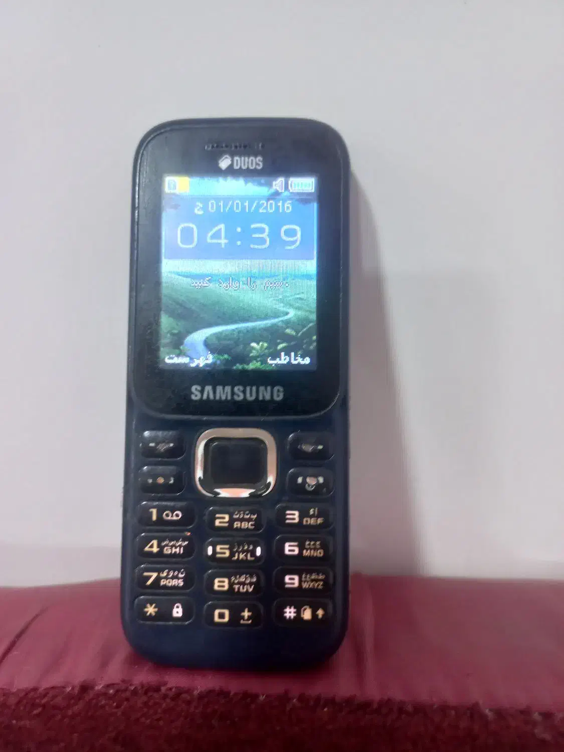 سامسونگ دوسیم کارت رم خور|موبایل|قیدار, |دیوار