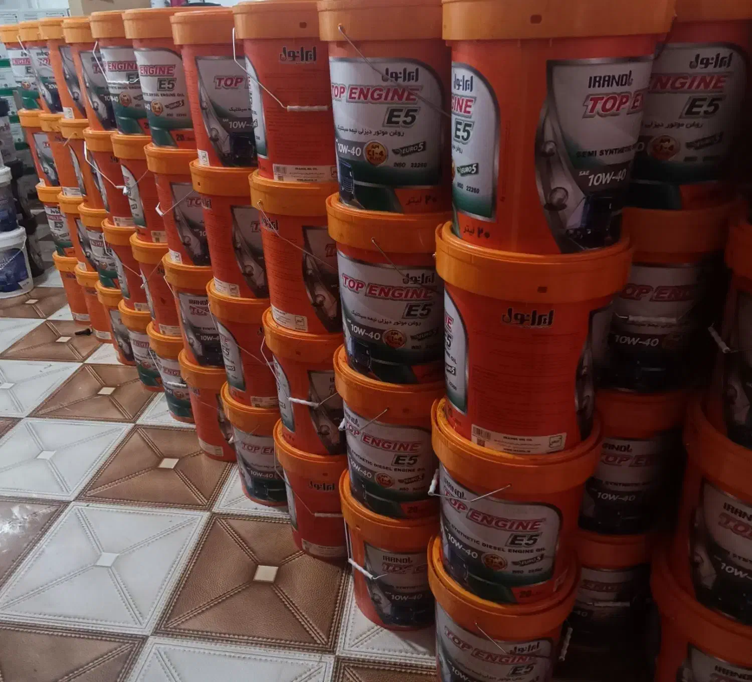 روغن موتور|عمده‌فروشی|خرم‌آباد, |دیوار