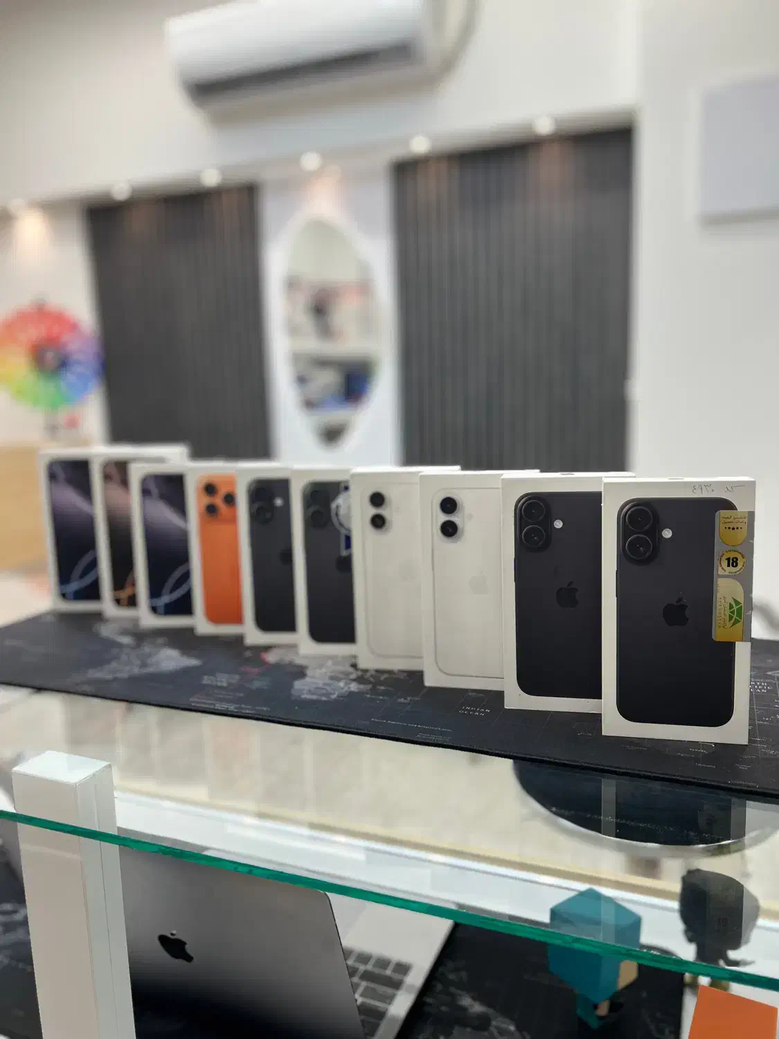 آیفون سری 16 / شرایط ویژه اقساط|موبایل|سمنان, |دیوار