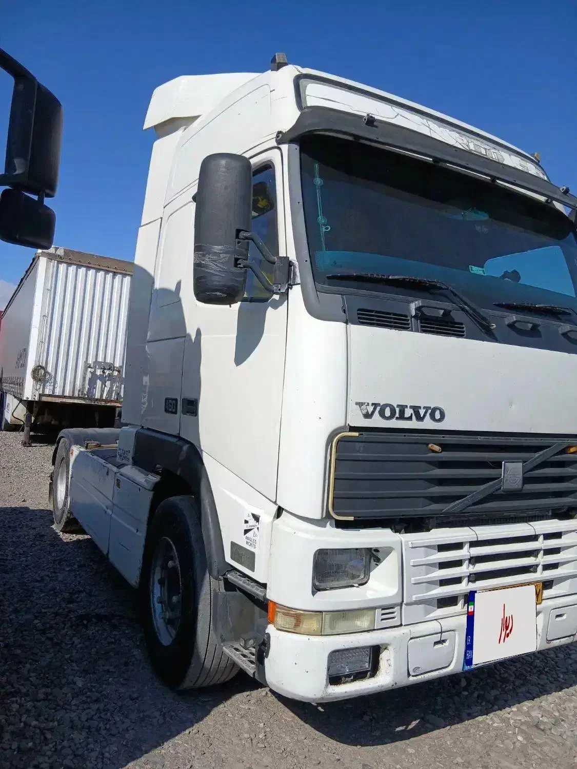 اف هاش مدل ۸۱|خودرو سنگین|خوی, |دیوار