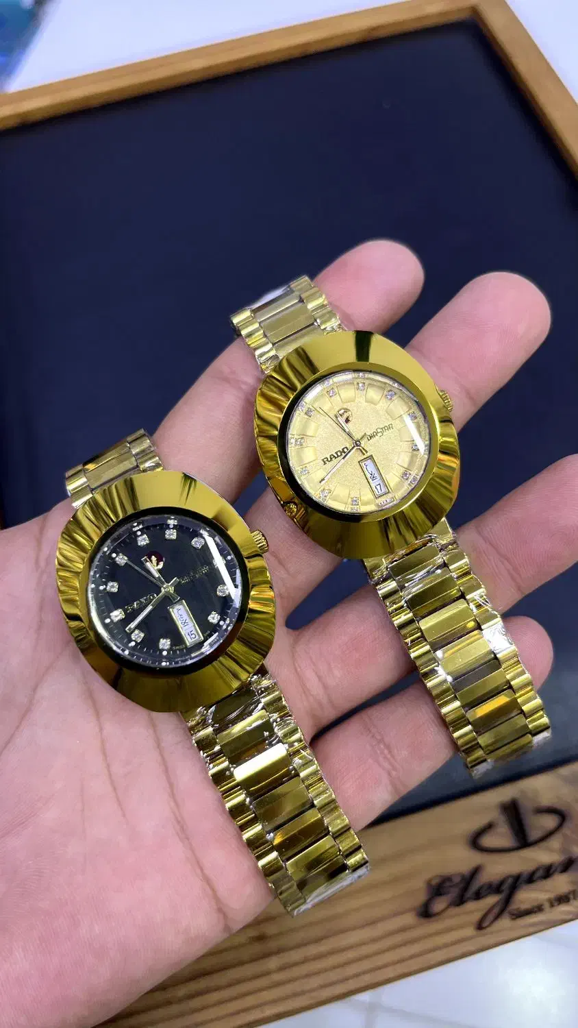 ساعت رادو تخم مرغی|ساعت|بندرعباس, |دیوار