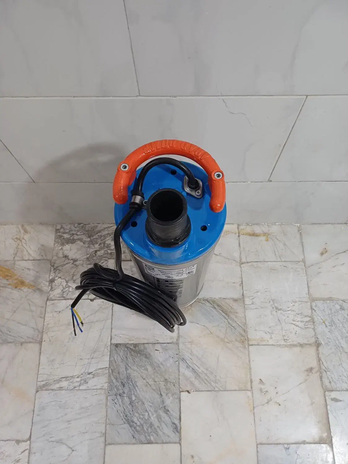 فروش کفکش ۲ اینچ ۶۸ متری اراد پمپ|مصالح و تجهیزات ساختمان|تهران, شوش (باغ آذری)|دیوار