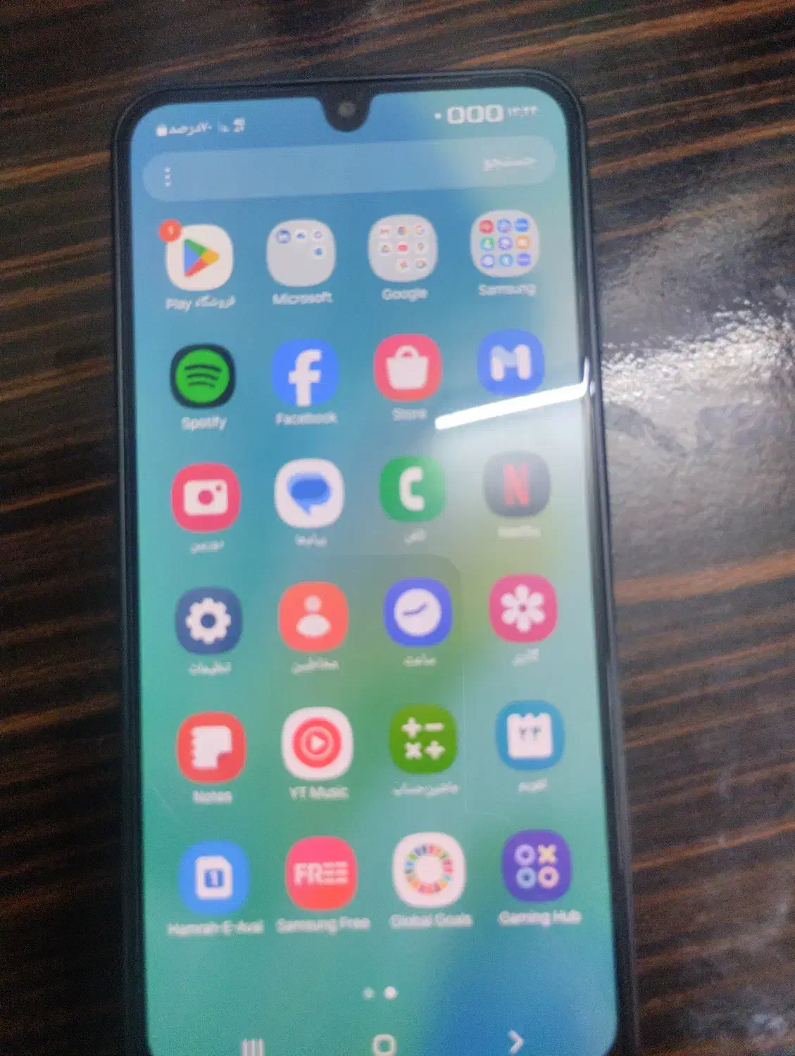 گوشی سامسونگ a15|موبایل|مشهد, شهید معقول|دیوار