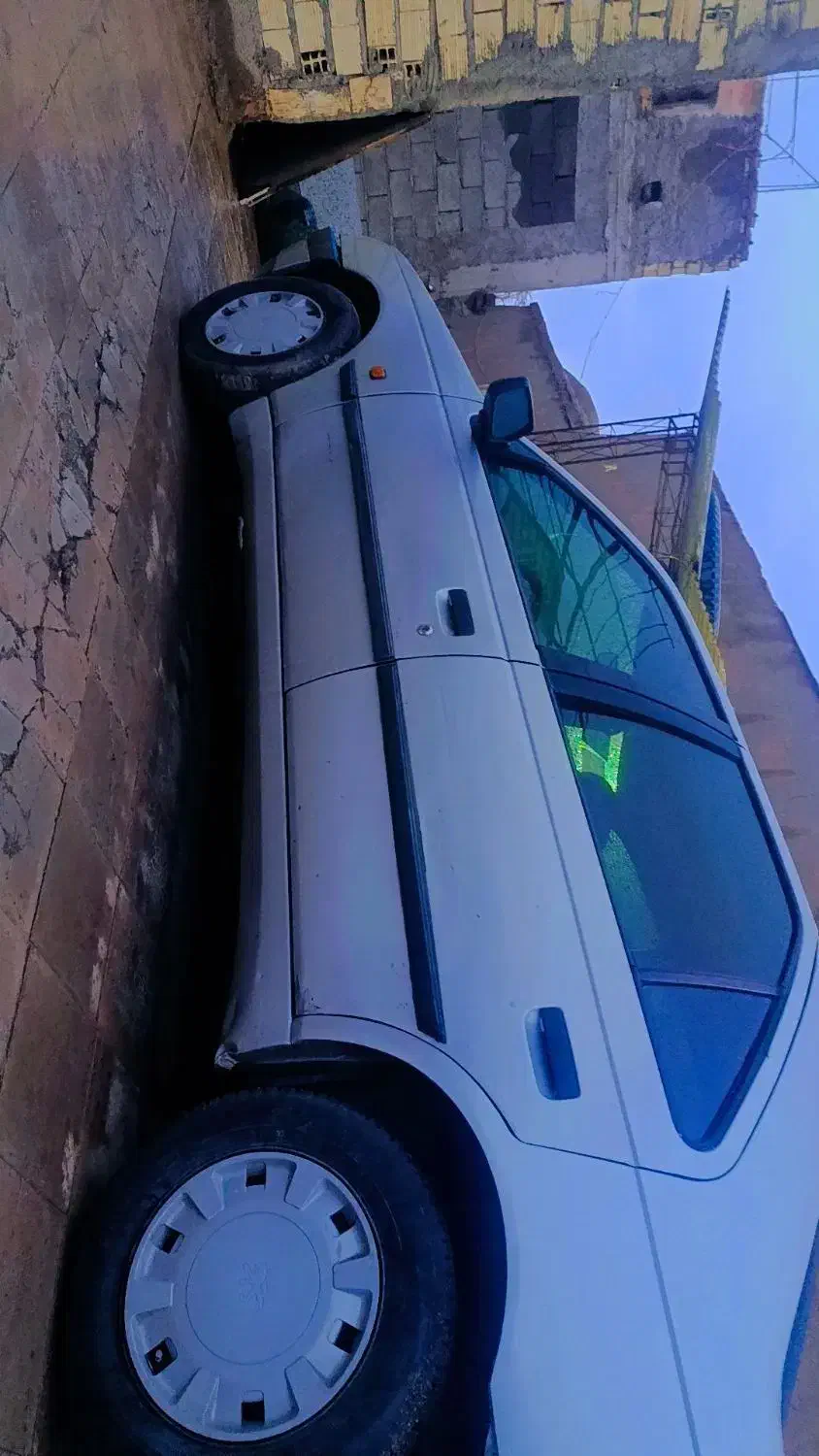 پژومدل ۸۸|خودرو سواری و وانت|رفسنجان, |دیوار