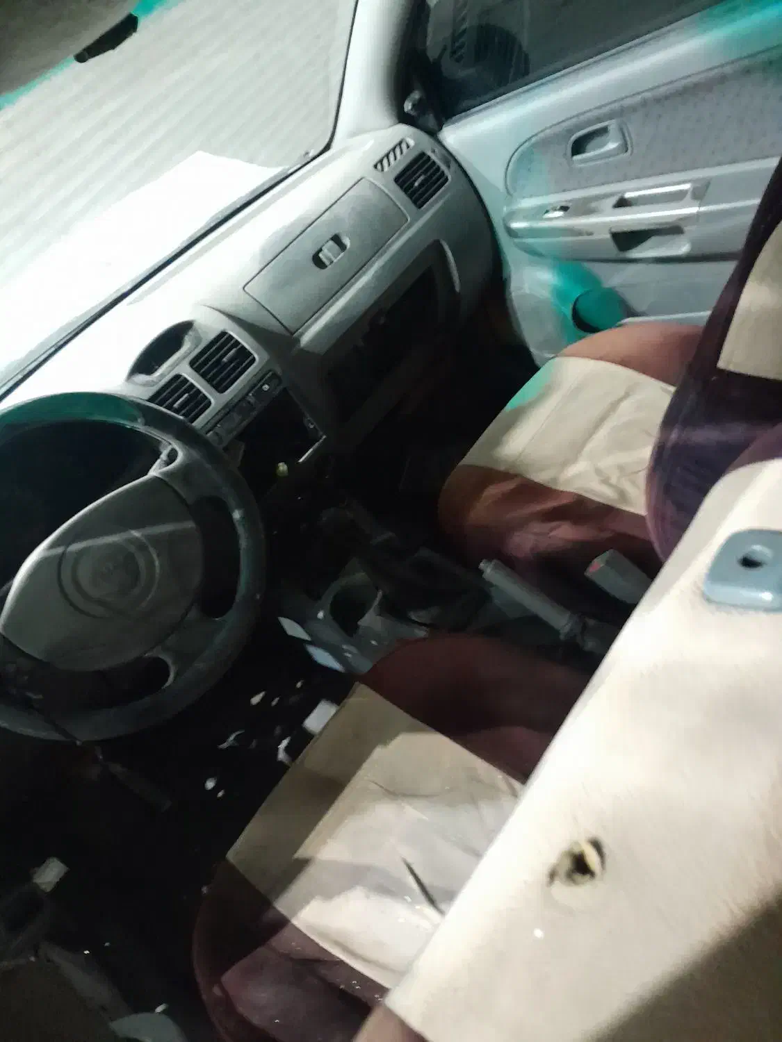 ریو مدل ۸۵|خودرو سواری و وانت|نسیمشهر, |دیوار