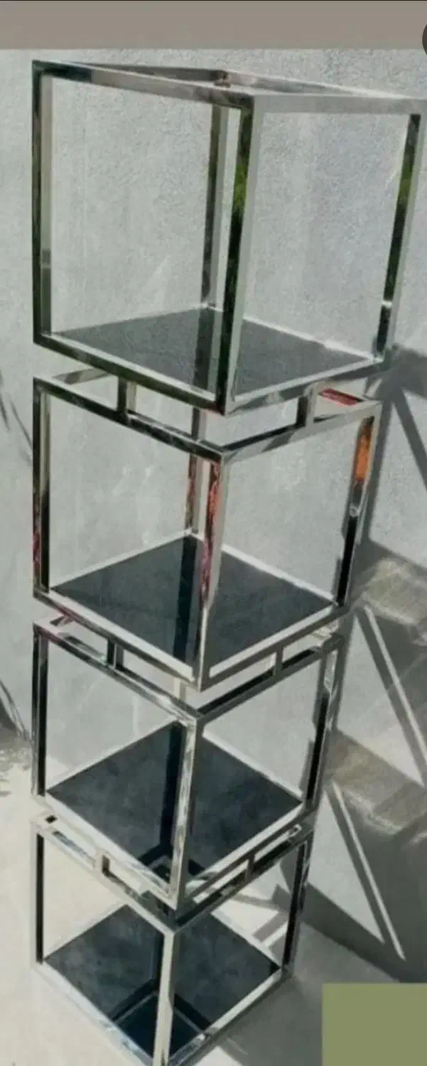 ویترین فلزی سیلور|بوفه، ویترین، کنسول|قرچک, شهرک طلائیه|دیوار