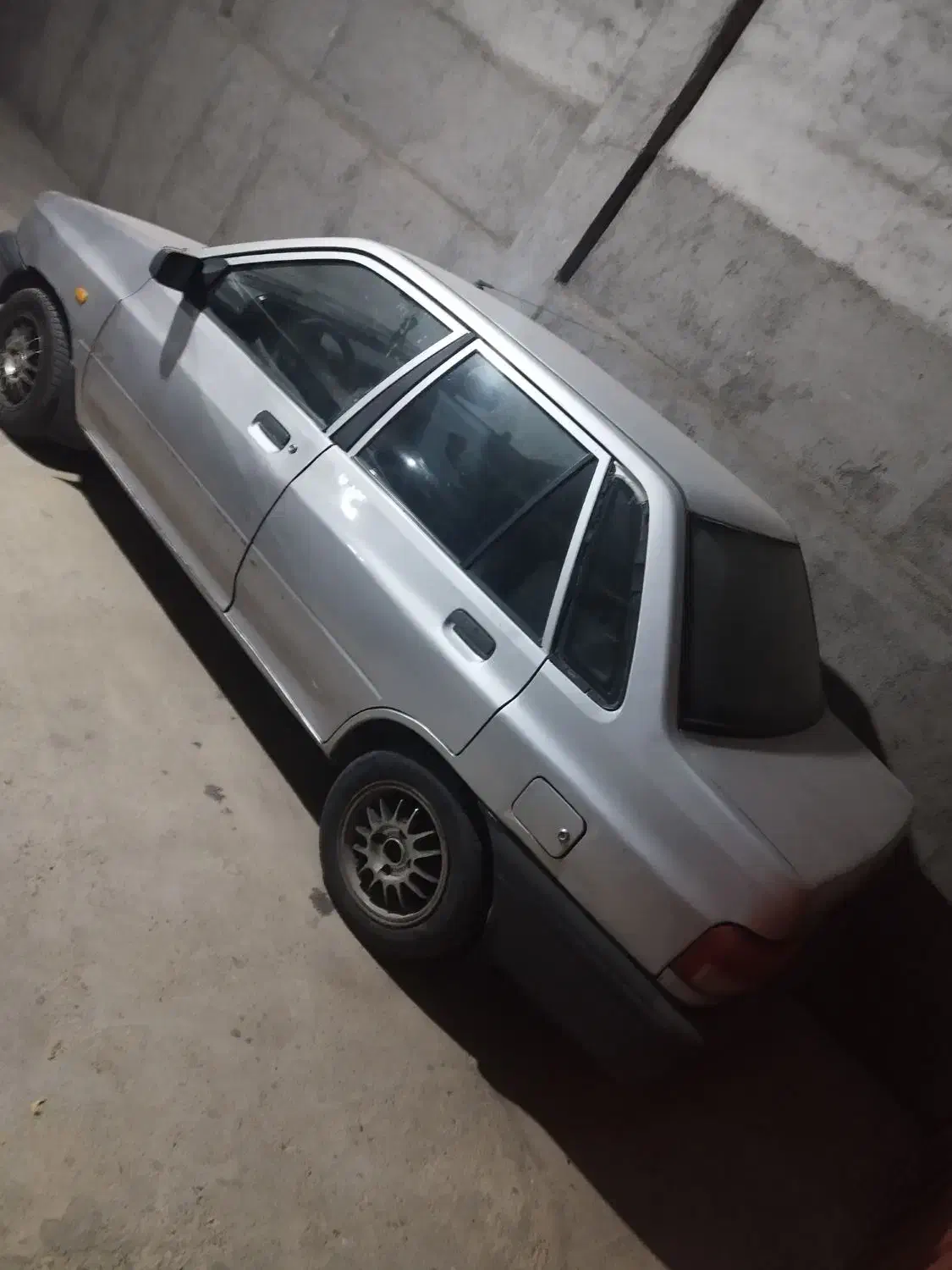 سواری پراید|خودرو سواری و وانت|آق قلا, |دیوار