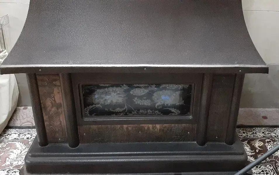 بخاری سایز بزرگ|بخاری، هیتر، شومینه|قم, اسمعیل آباد|دیوار