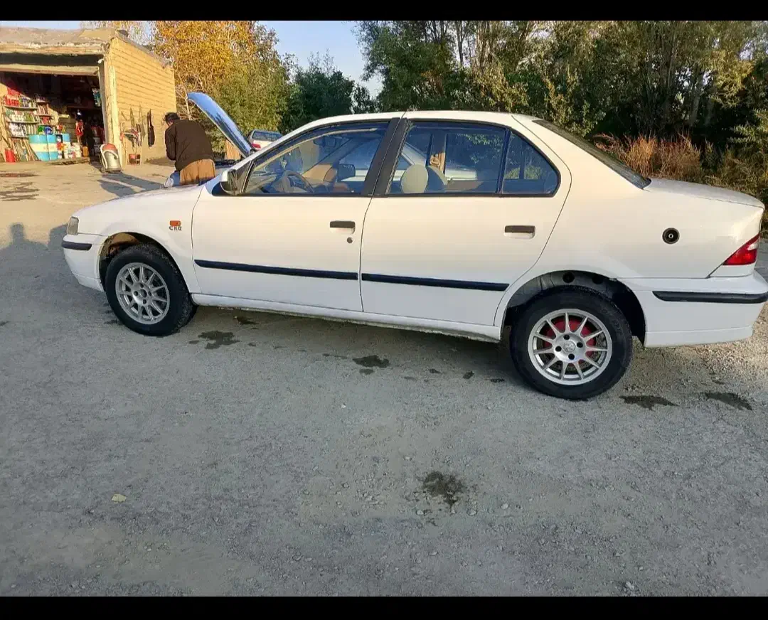 سمند ef7دوگانه|خودرو سواری و وانت|خرم‌آباد, |دیوار